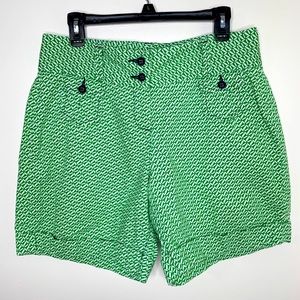 LL Bean Geometric Print Women’s Shorts